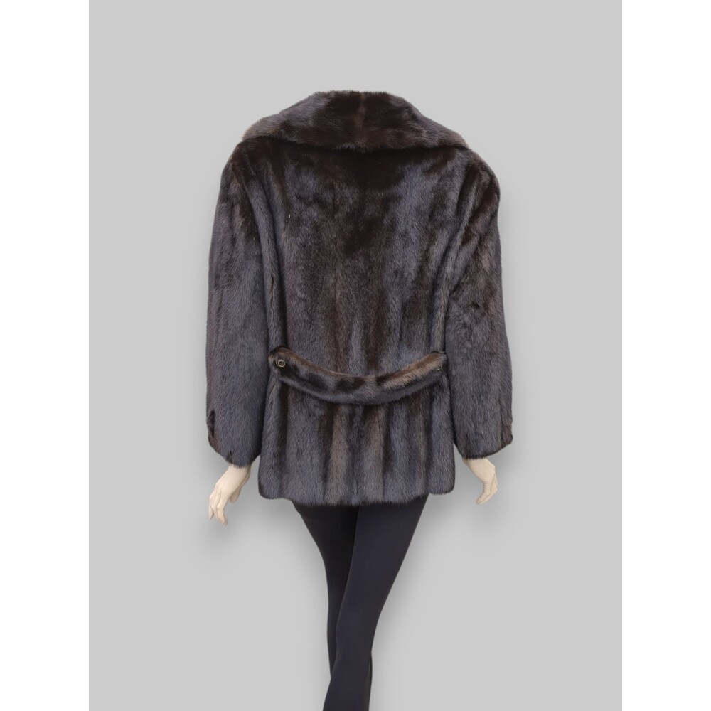 Ranch Mink Jacket -Small/Medium - image 4